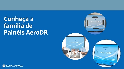 Painéis AeroDR