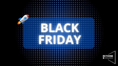 Black Friday Konica Minolta