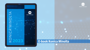 E-book Konica Minolta