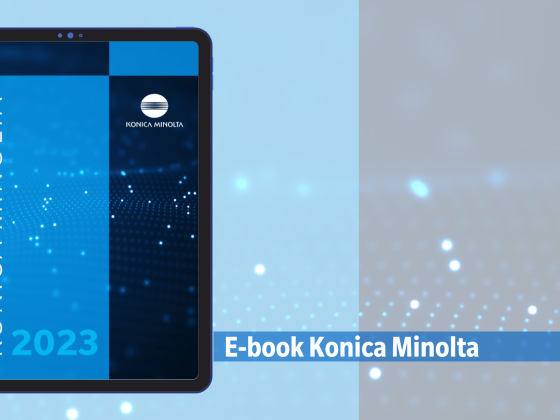 E-book Konica Minolta