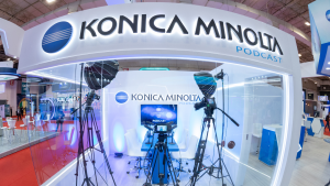 Konica Minolta Podcast