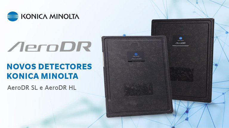 novos detectores konica minolta