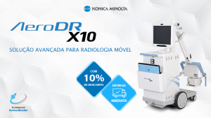 AeroDR X10